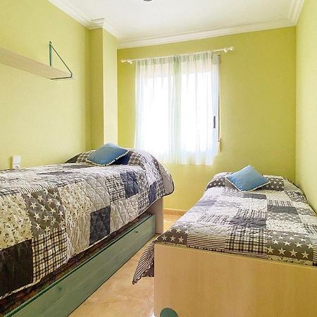 Апартаменты La Rosaleda 17 Дения Экстерьер фото