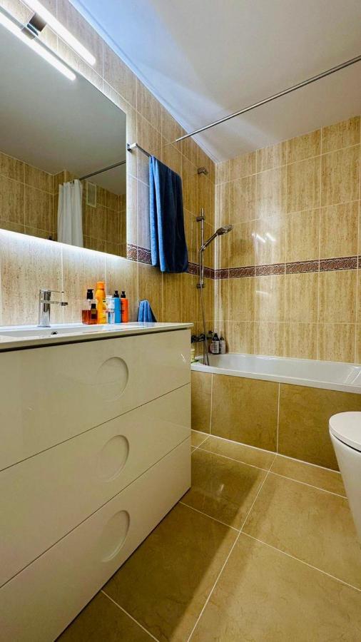 Апартаменты La Rosaleda 17 Дения Экстерьер фото