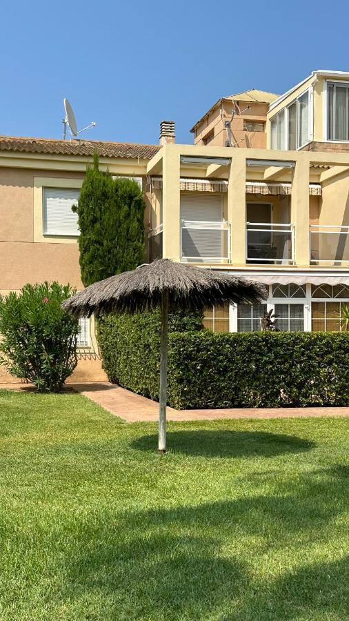 Апартаменты La Rosaleda 17 Дения Экстерьер фото