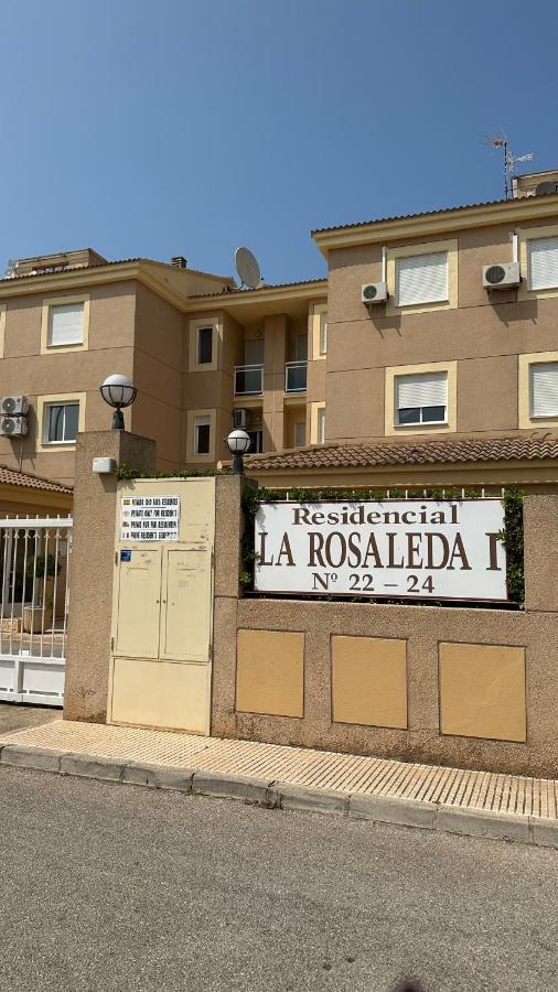 Апартаменты La Rosaleda 17 Дения Экстерьер фото