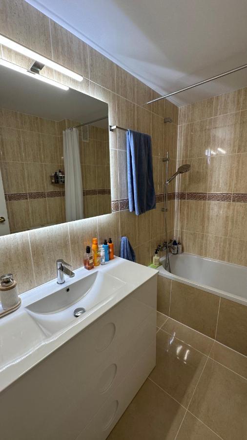 Апартаменты La Rosaleda 17 Дения Экстерьер фото