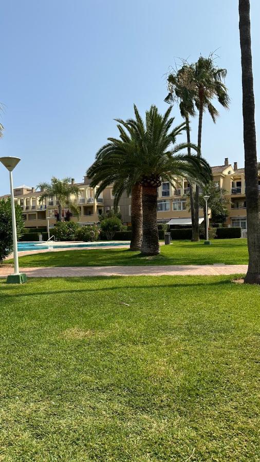 Апартаменты La Rosaleda 17 Дения Экстерьер фото