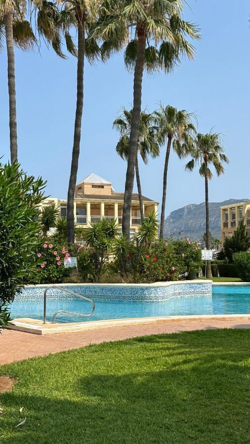 Апартаменты La Rosaleda 17 Дения Экстерьер фото